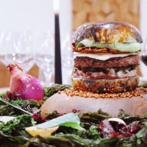 E&D Traiteur - Burger coupe de France
