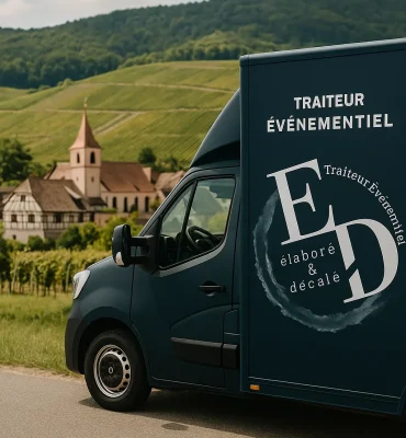 E&D Traiteur - Food truck Alsace